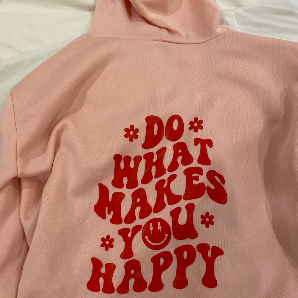 Shein hoodie